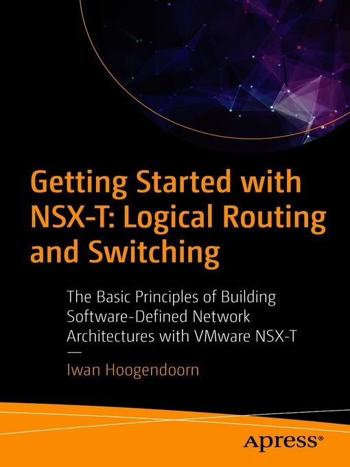 Cover image for Getting Started with NSX-T
